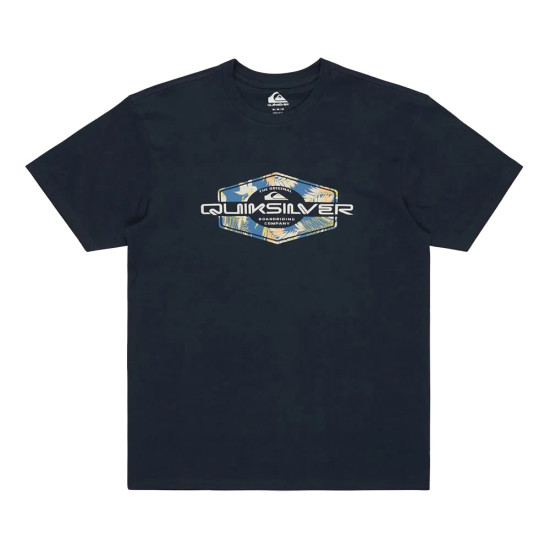 Quiksilver Ανδρική κοντομάνικη μπλούζα Locked Up Short Sleeves T-Shirt